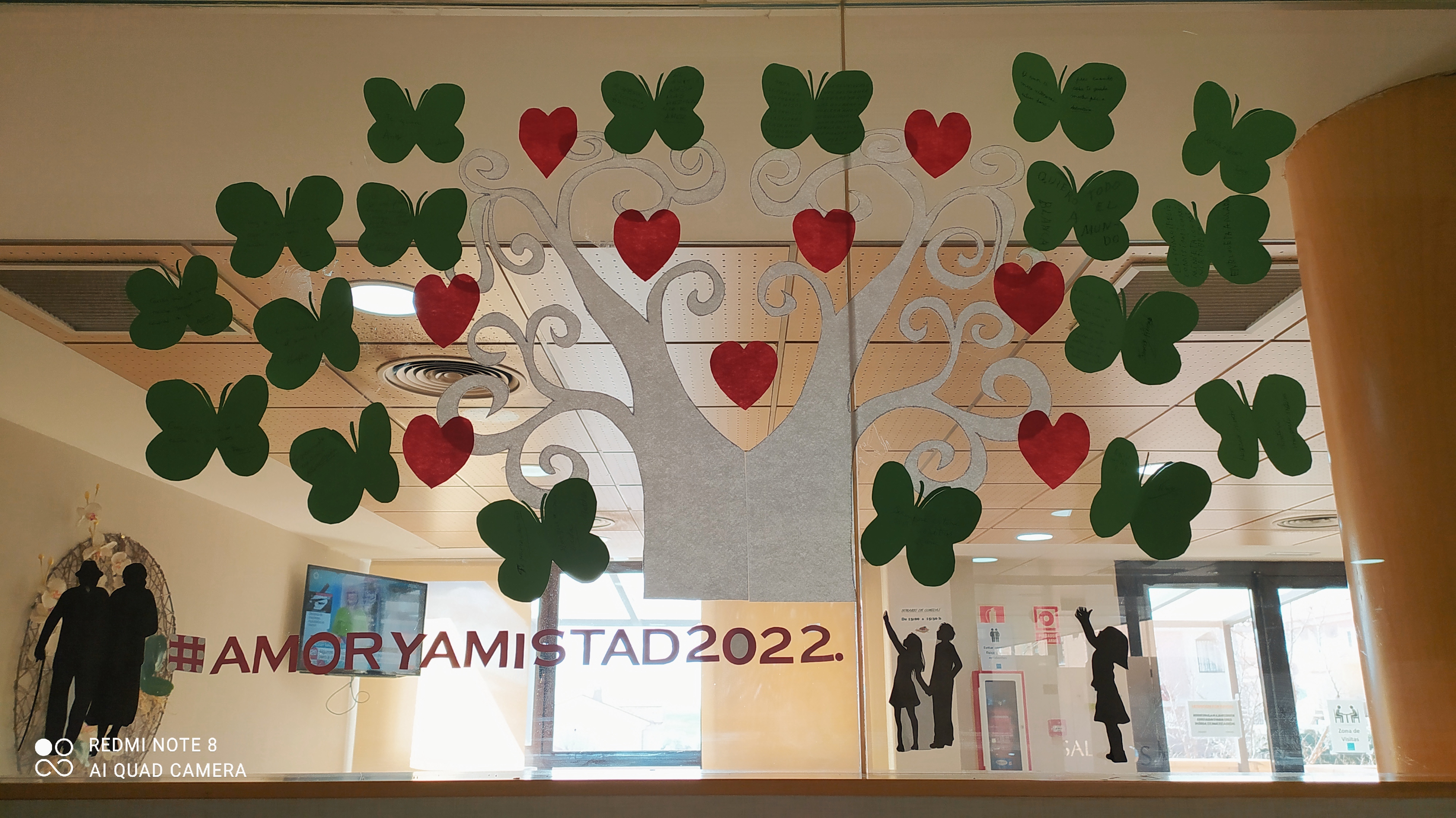 Amor y Amistad 2022 en Rosalba Sevilla la Nueva